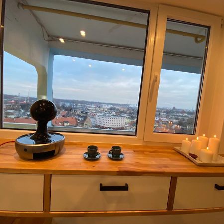 Apartament B122 Z Widokiem Na Morze Gdansk Dış mekan fotoğraf