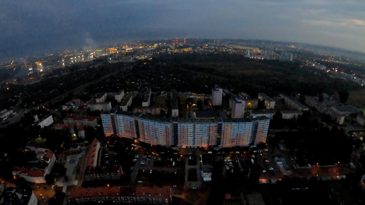 Apartament B122 Z Widokiem Na Morze Gdansk Dış mekan fotoğraf
