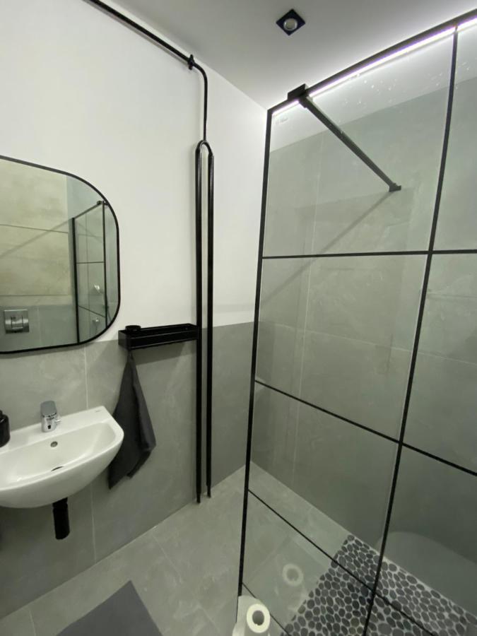 Apartament B122 Z Widokiem Na Morze Gdansk Dış mekan fotoğraf