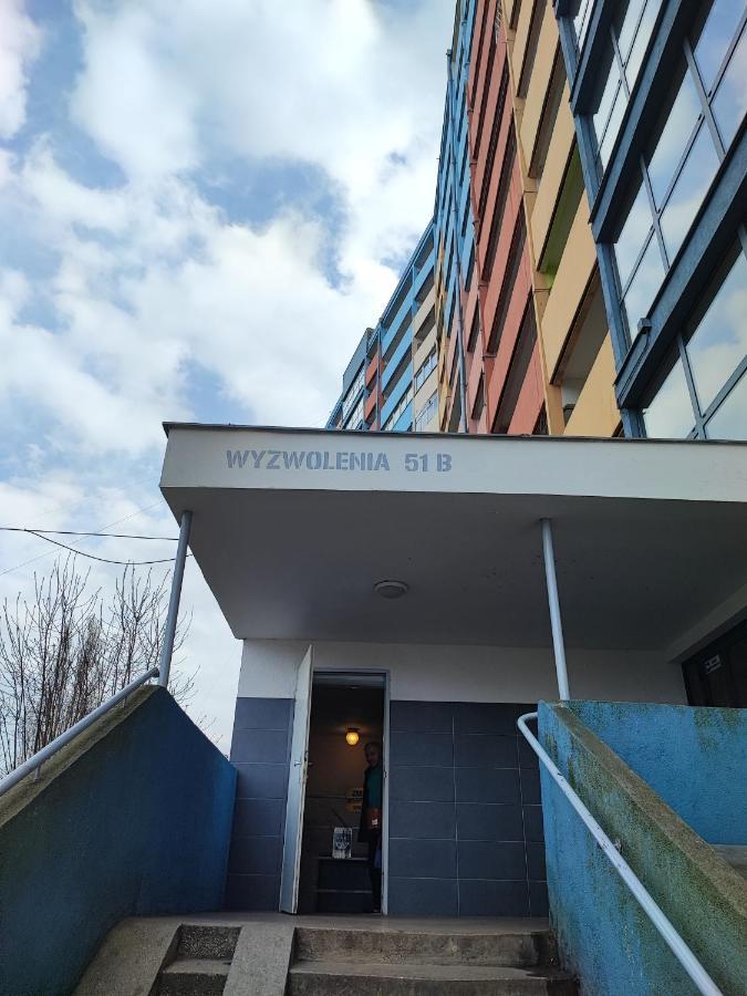Apartament B122 Z Widokiem Na Morze Gdansk Dış mekan fotoğraf
