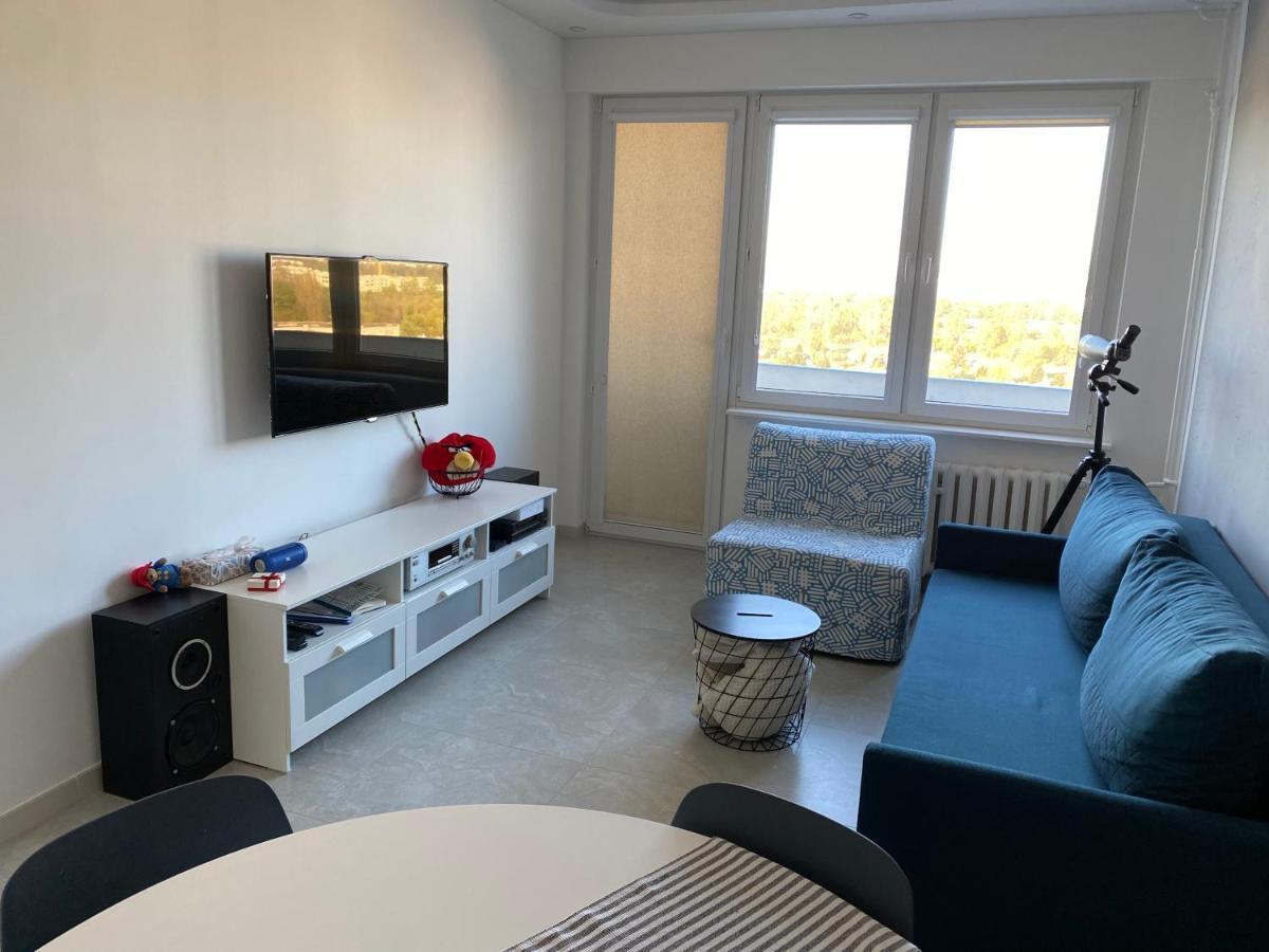 Apartament B122 Z Widokiem Na Morze Gdansk Dış mekan fotoğraf